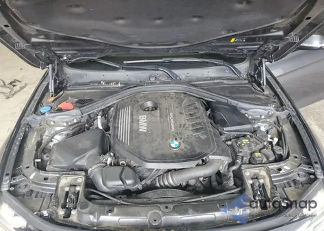 2018 BMW 340 Xi from USA, damaged, VIN WBA8B7C54JA586045
